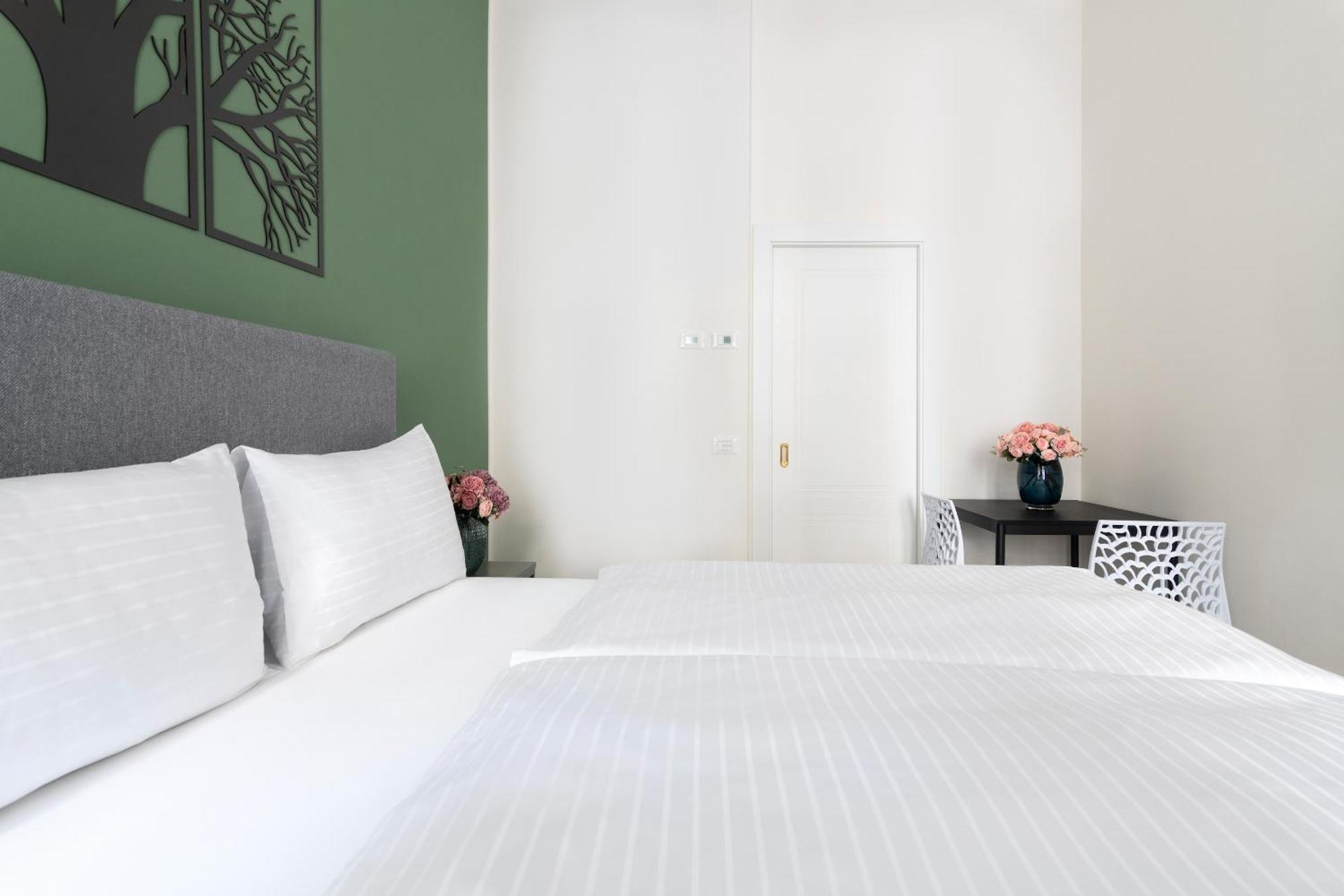 Kinsky Garden Apartments And Suites By Dwellfort Prag Rum bild